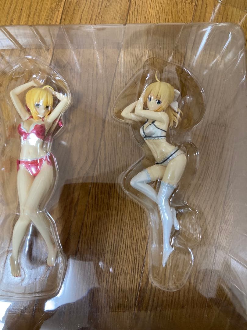 fate ランジェリースタイル セイバー スペシャルプレミアムエディション