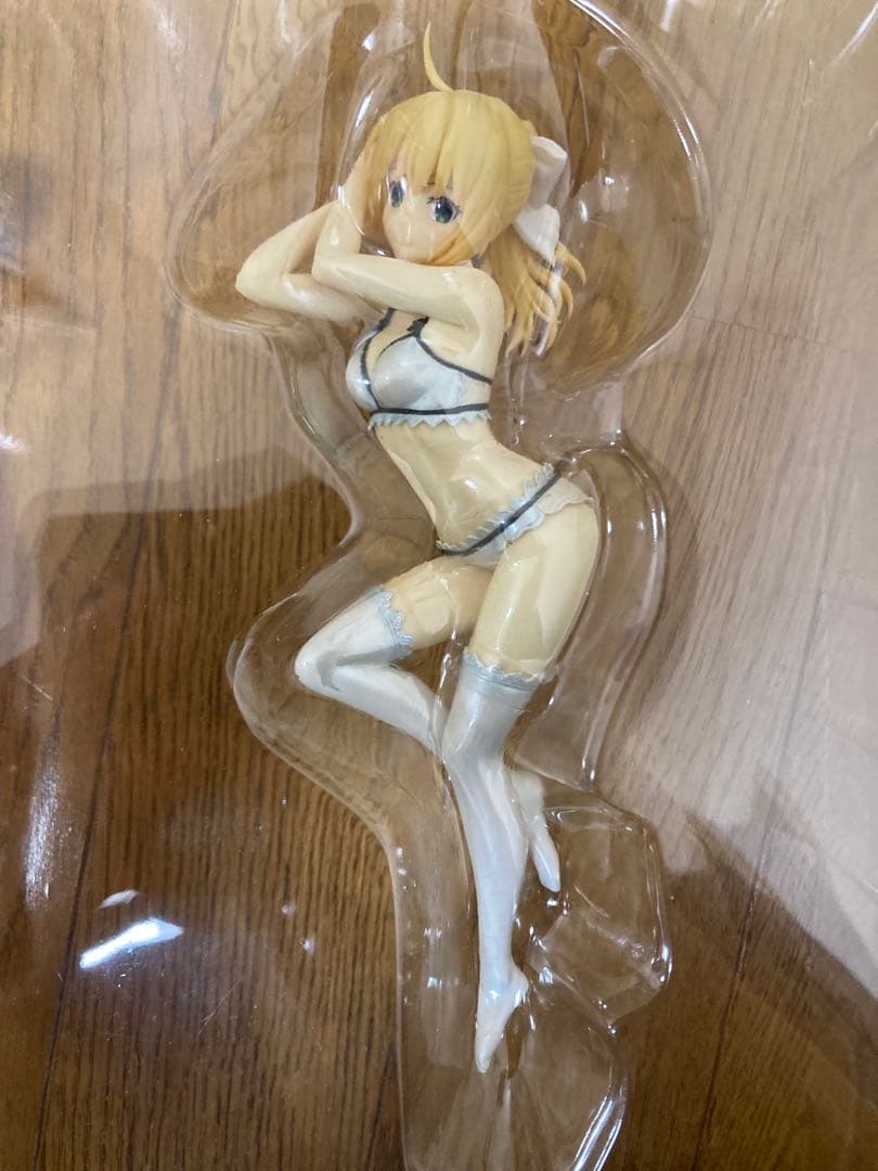 fate ランジェリースタイル セイバー スペシャルプレミアムエディション
