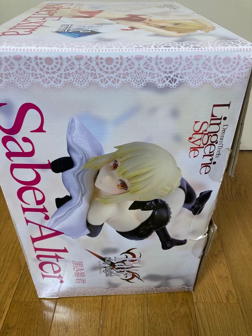 fate ランジェリースタイル セイバー スペシャルプレミアムエディション