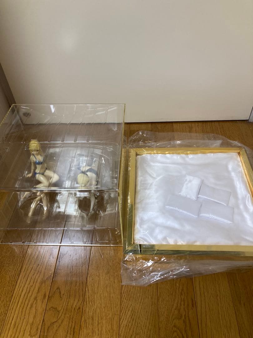 fate ランジェリースタイル セイバー スペシャルプレミアムエディション