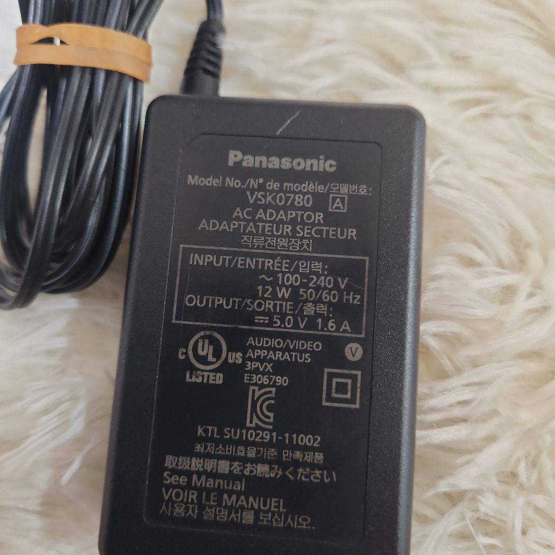 箱付きPanasonic HC-V520M ビデオカメラ