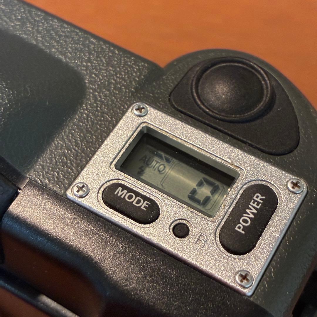 KONICA 現場監督 28HG 中古品 電池 フィルム付き