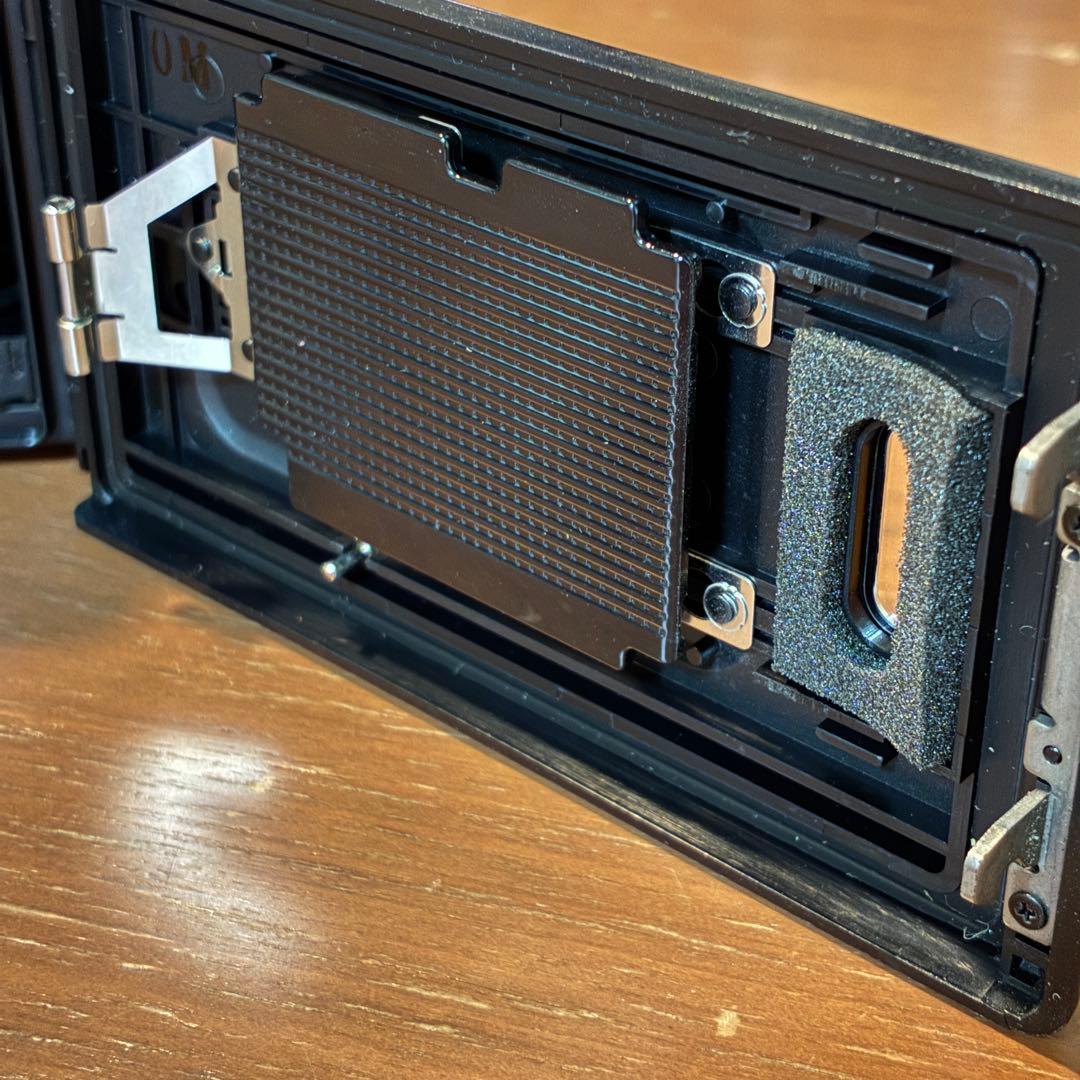 KONICA 現場監督 28HG 中古品 電池 フィルム付き