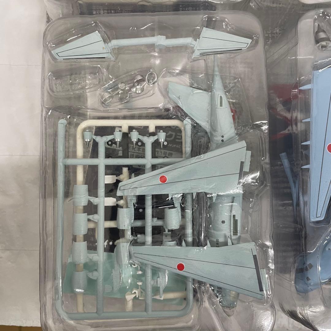 F-toys 日本の航空機コレクション全種（9種＋シークレット2種）現状品