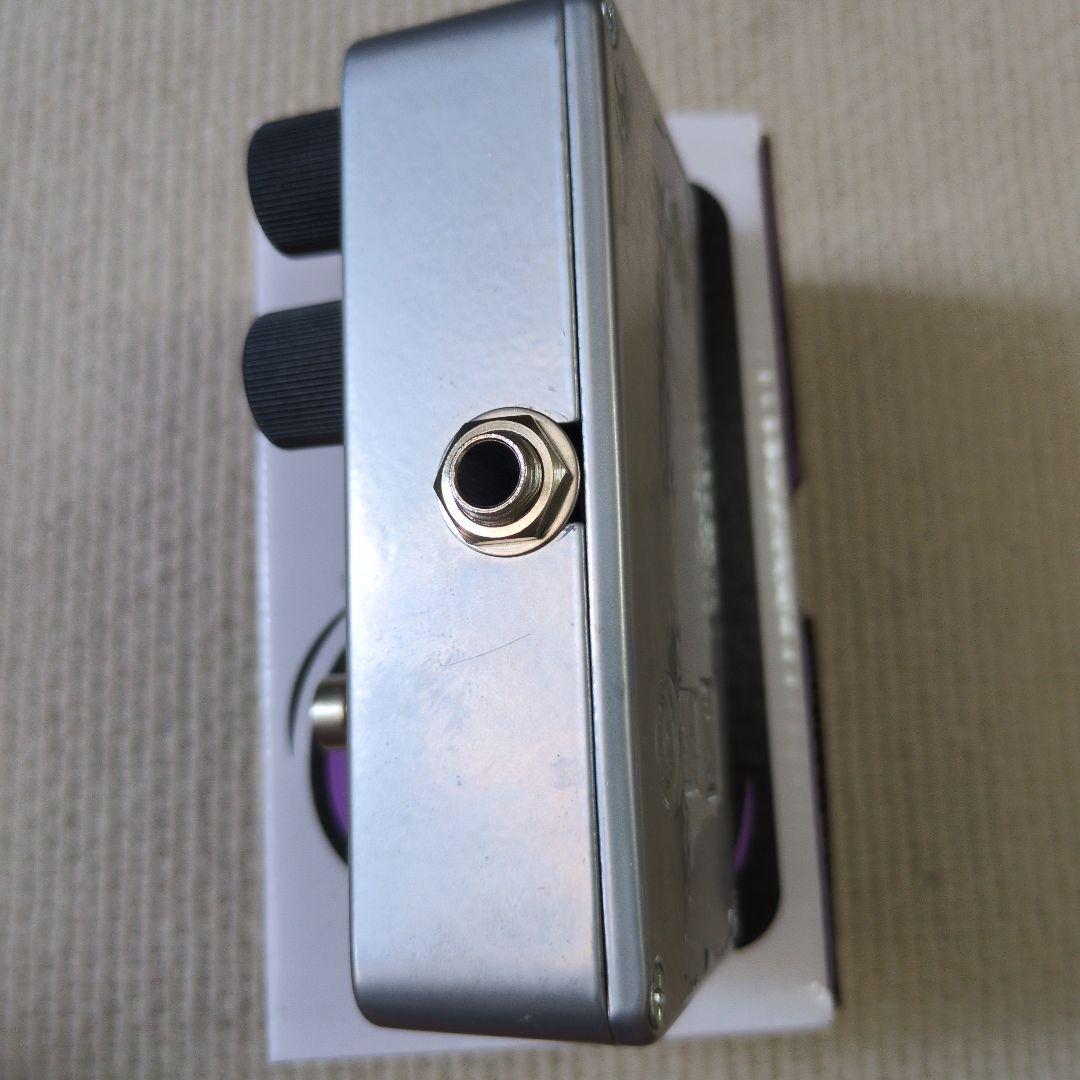 electro-harmonix Qtron エレハモ　フィルターエフェクター