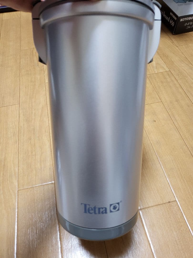 テトラオートパワーフィルターAX-60Plus 水槽用外部フィルター②