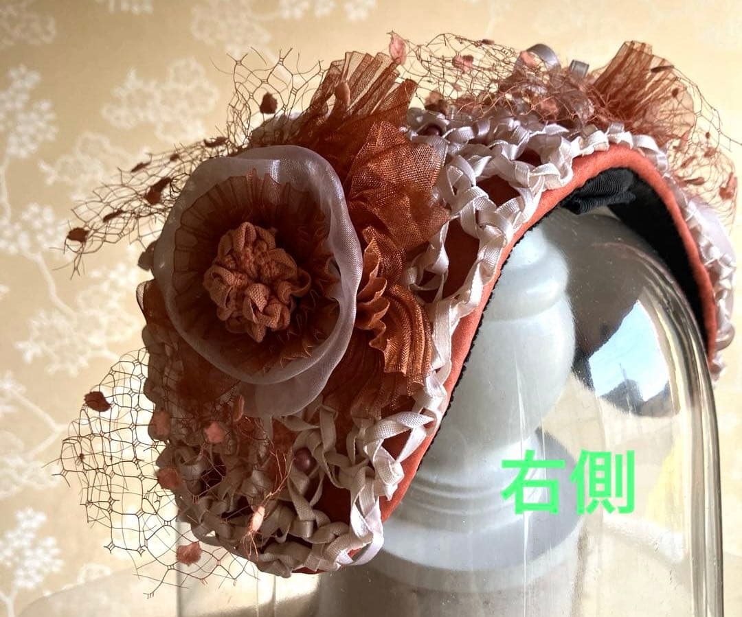 銀座ボーグ　可憐なカチューシャ