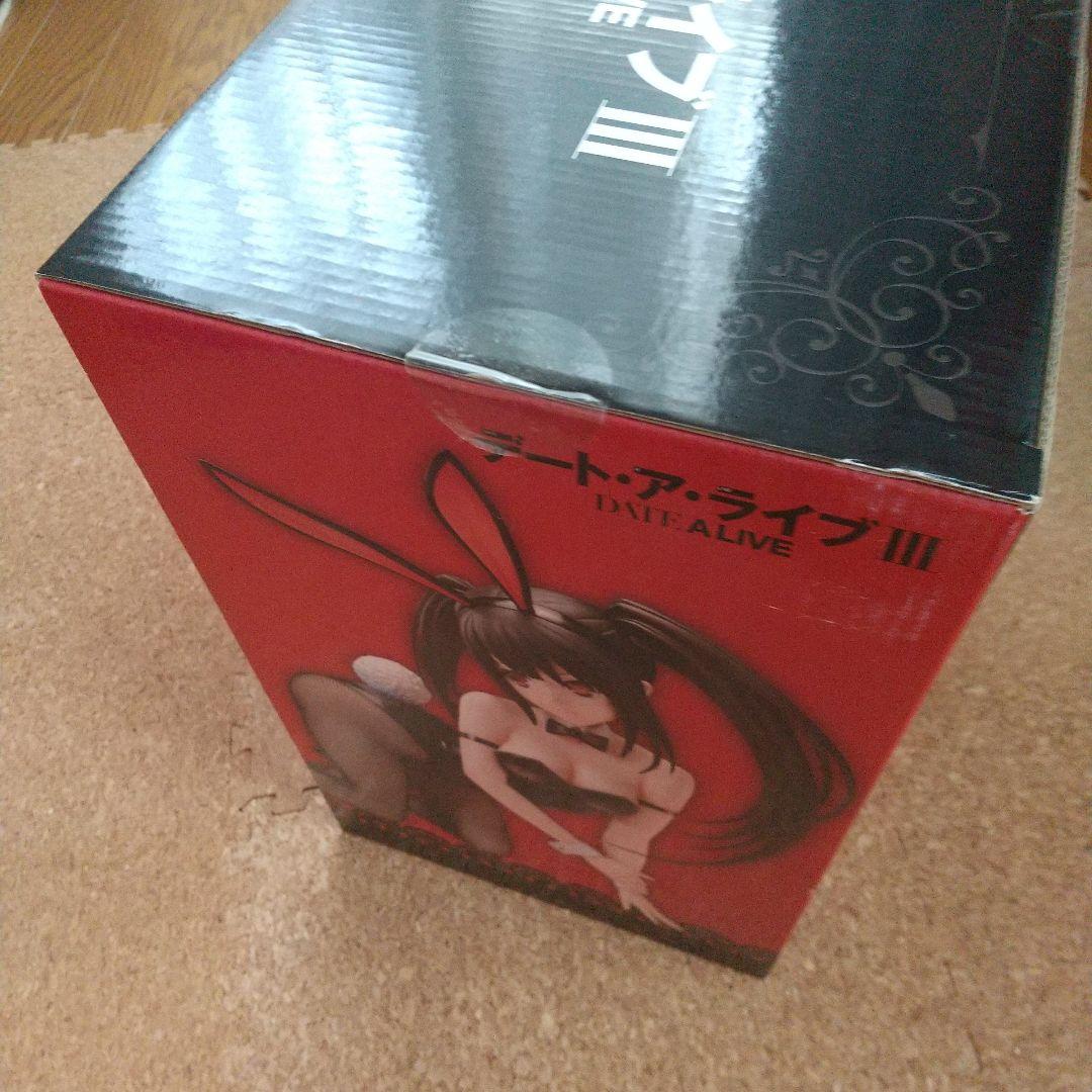 デート・ア・ライブ 白の女王 時崎狂三 バニーVer.1/4スケール◇新品未開封