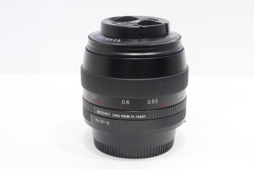 美品 APO-LANTHAR 90mm F3.5 SL II Nikon F