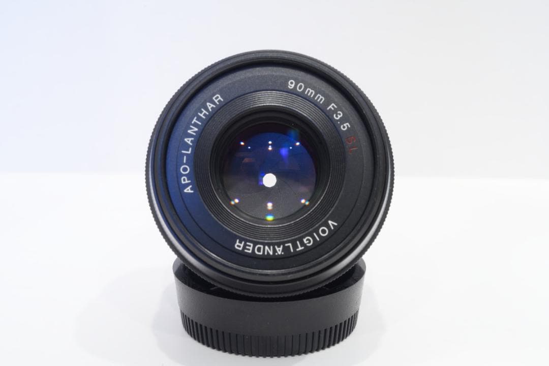 美品 APO-LANTHAR 90mm F3.5 SL II Nikon F