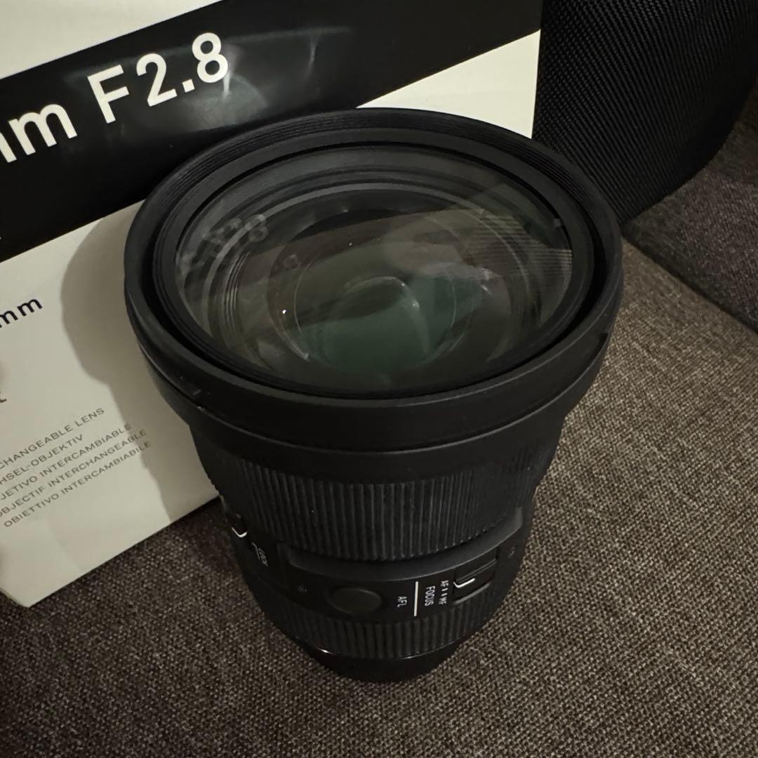 SIGMA 24-70mm F2.8 DG DN｜Art / ライカLマウント