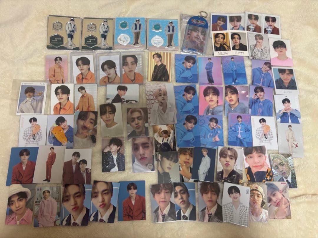 SEVENTEEN エスクプスグッズ