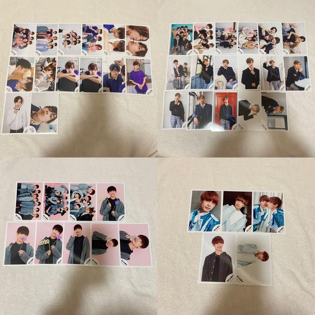 なにわ男子 高橋恭平 公式写真 275枚