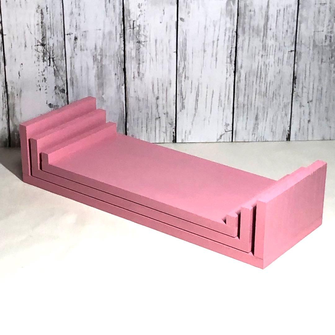 ハピイ　お店型什器×２点 　アクセサリー台1点　イベント什器　ハンドメイド