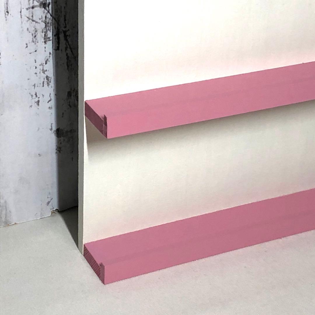 ハピイ　お店型什器×２点 　アクセサリー台1点　イベント什器　ハンドメイド