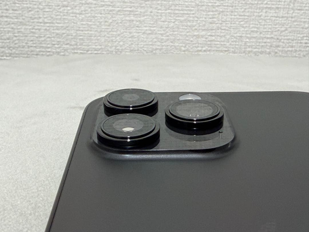 【美品】iPhone14ProMax 256GB スペースブラック SIMフリー