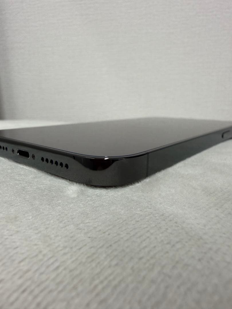 【美品】iPhone14ProMax 256GB スペースブラック SIMフリー