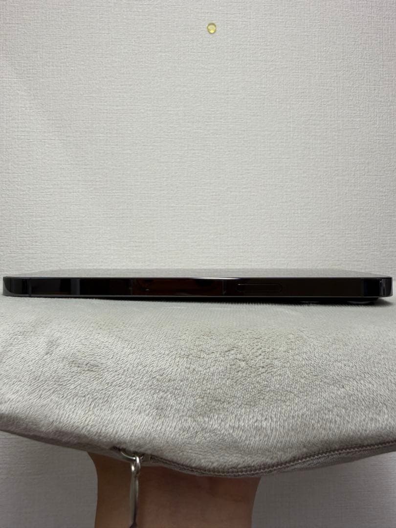 【美品】iPhone14ProMax 256GB スペースブラック SIMフリー