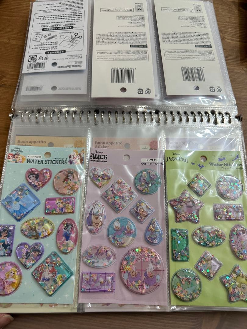 確認用　ボンボンドロップシール