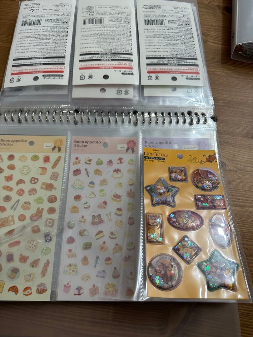 確認用　ボンボンドロップシール