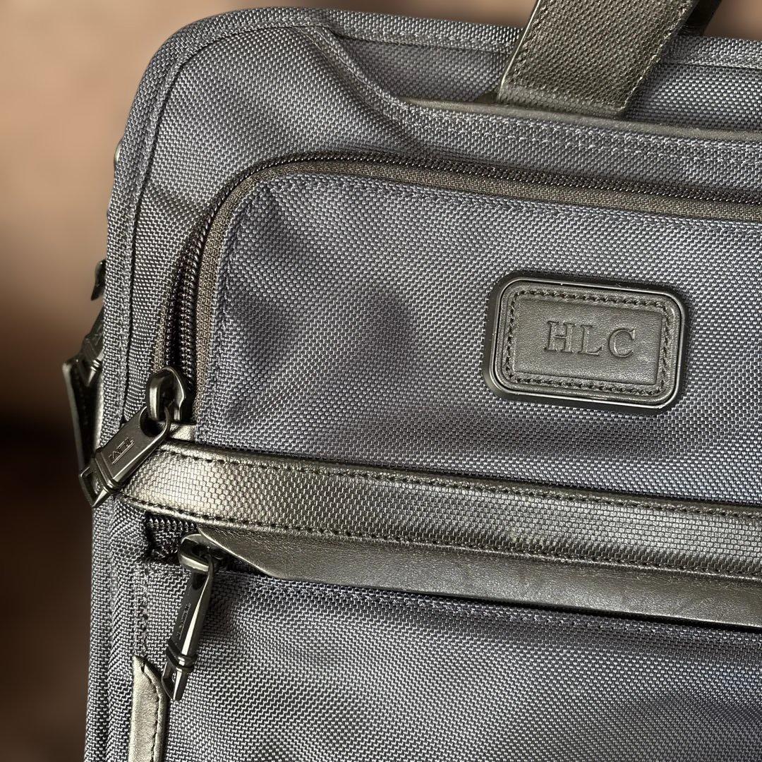 美品⭐︎TUMI × Sophnet ネイビービジネスバッグ3way