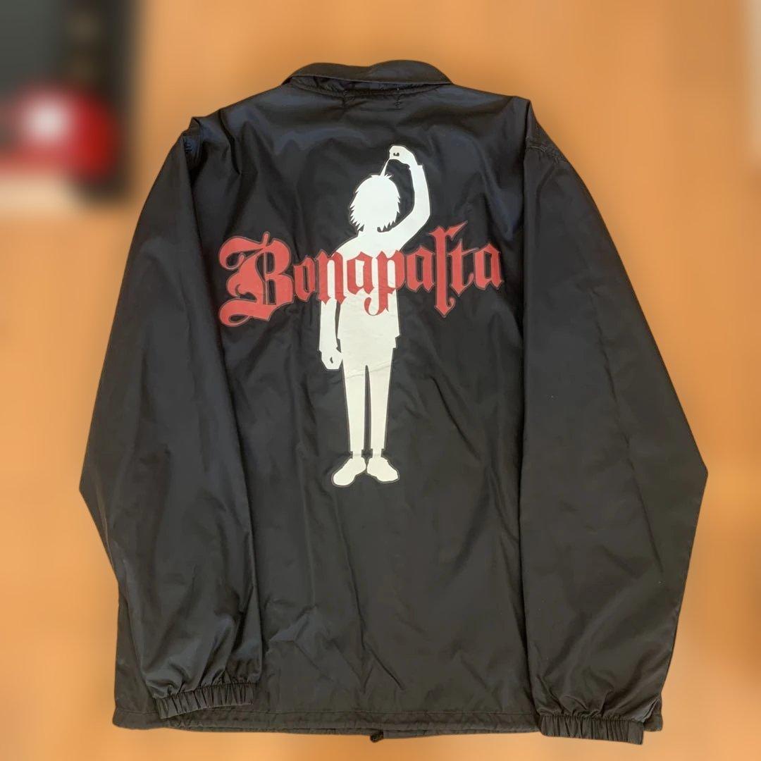 ROTTENGRAFFTY コーチジャケット