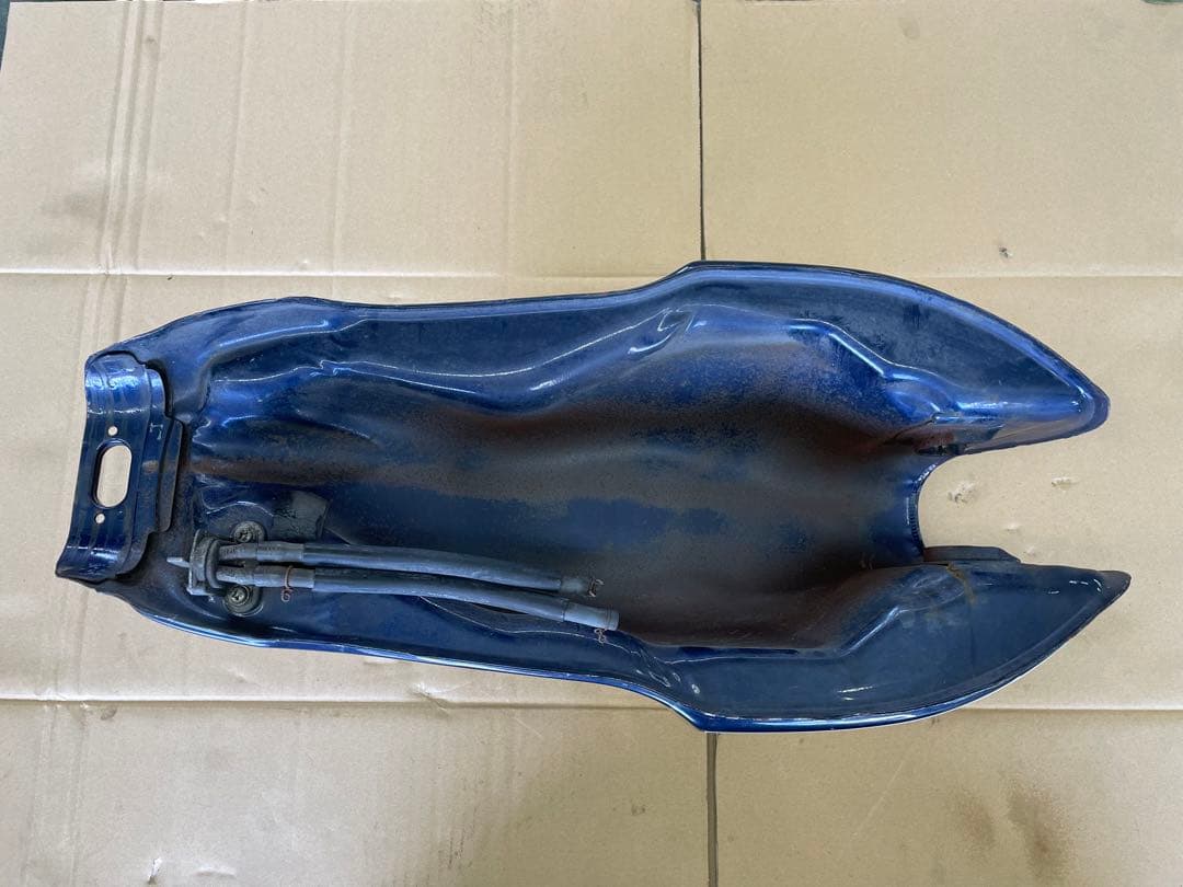 SRV250 フューエルタンク