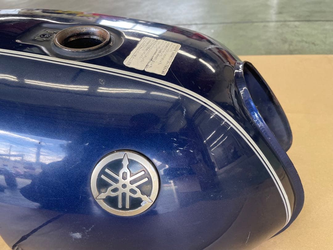 SRV250 フューエルタンク