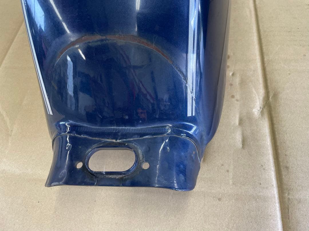 SRV250 フューエルタンク