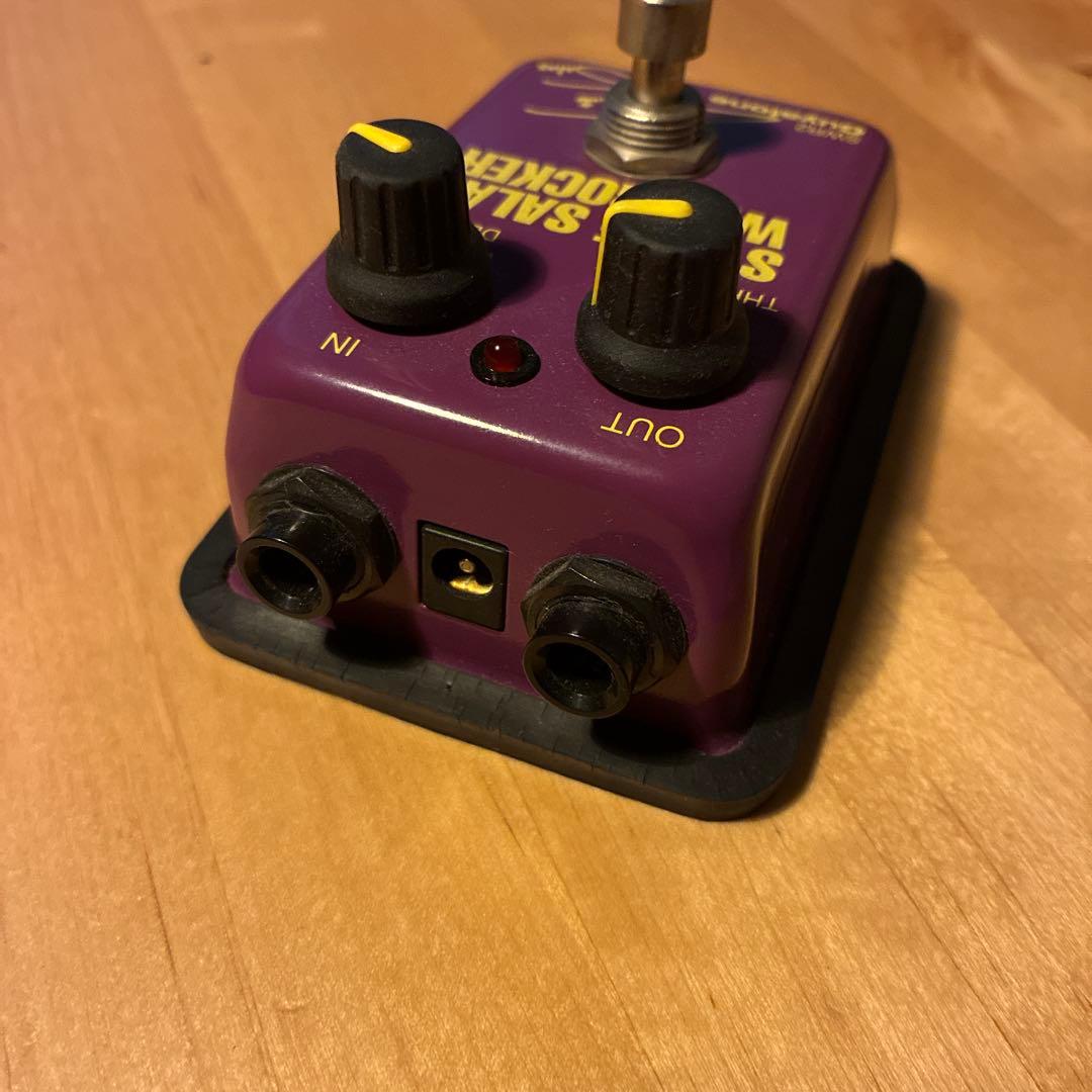 ギター GUYATONE Stevie Salas Wah Rocker