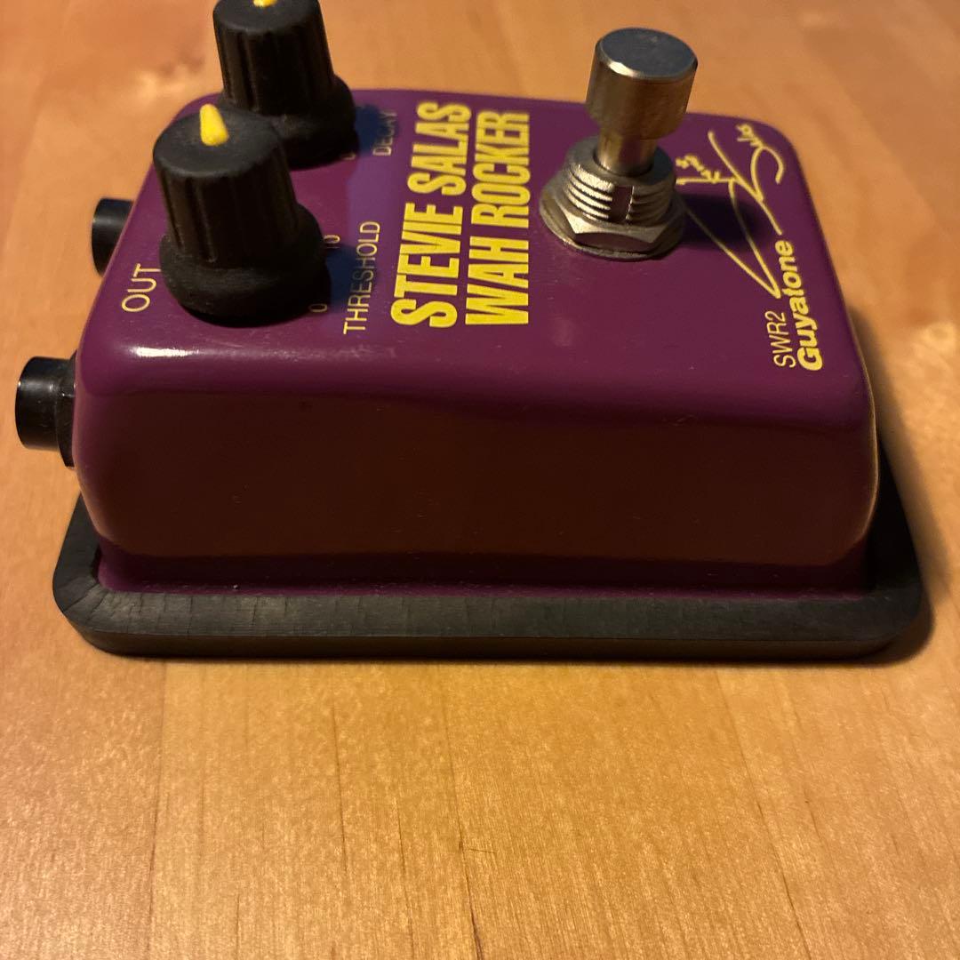 ギター GUYATONE Stevie Salas Wah Rocker