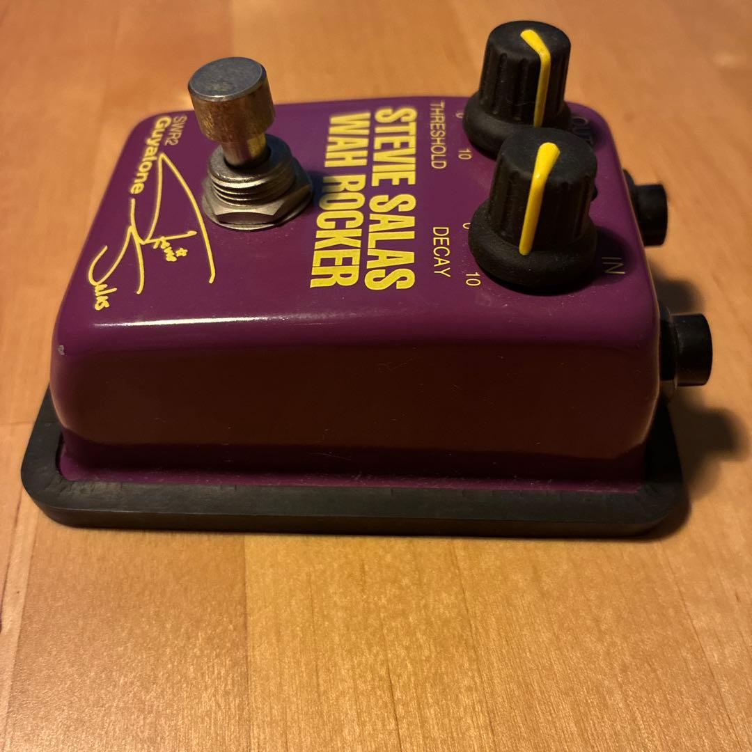 ギター GUYATONE Stevie Salas Wah Rocker