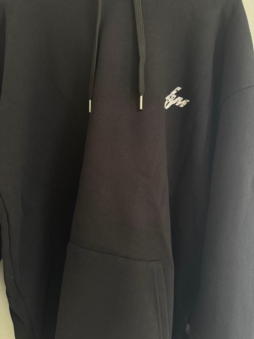 ぼ*し様 中島健人　パーカー　bigサイズ I AM:U 　FC限定フーディー