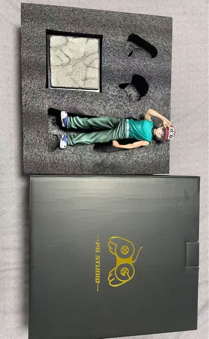 hunter×hunter キルア＝ゾルディック ガレージキット ガレキ ②④