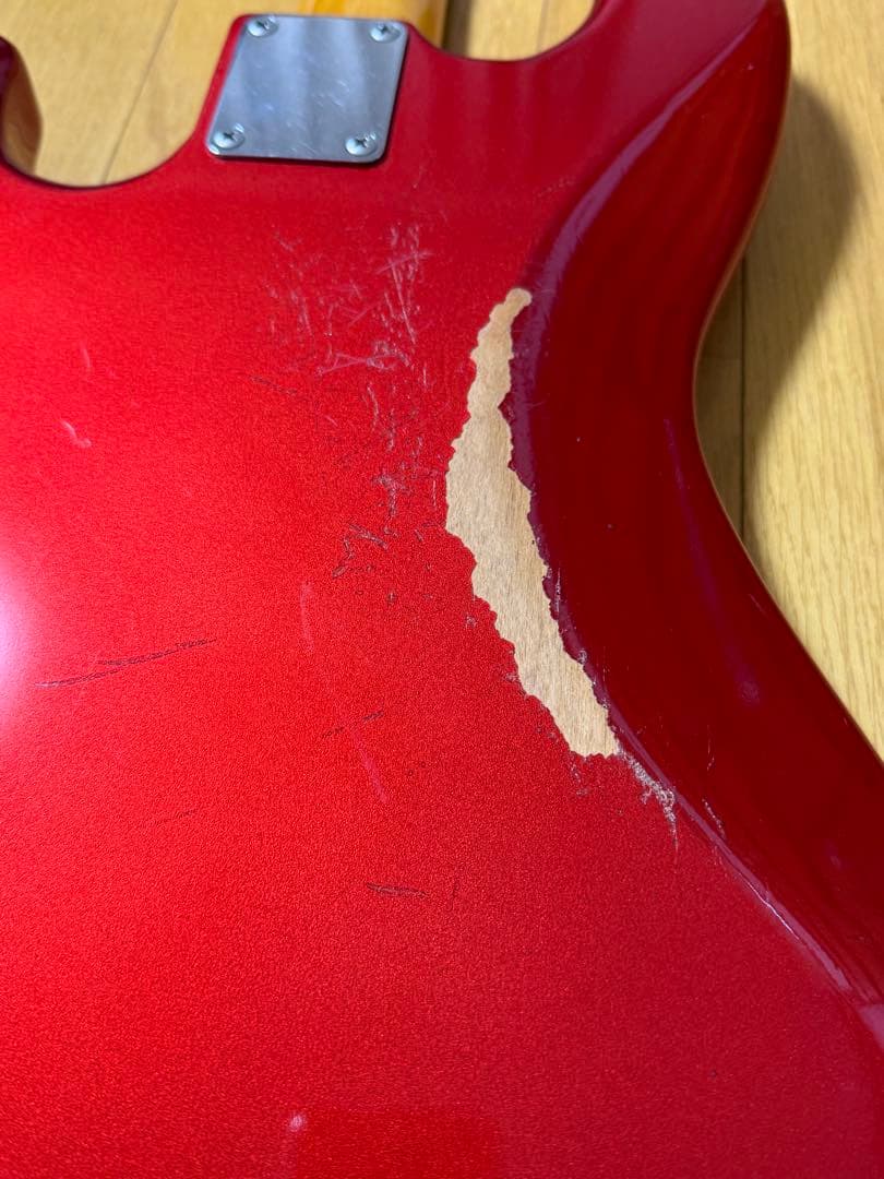 Fender Japan ジャズベース