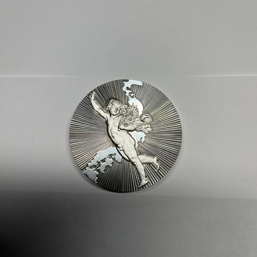 青函トンネル開通記念貨幣及び瀬戸大橋開通記念貨幣発行記念メダル