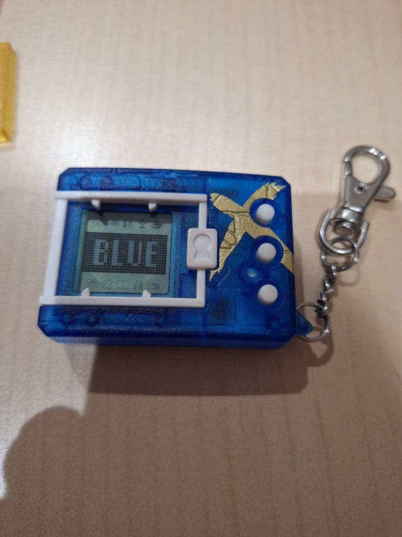デジタルモンスターx ver.3　イエロー　ブルー　動作確認済品