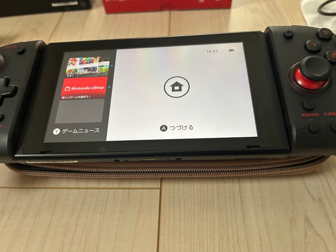 Nintendo Switch 本体 + コントローラーセット おまけ付き 良好