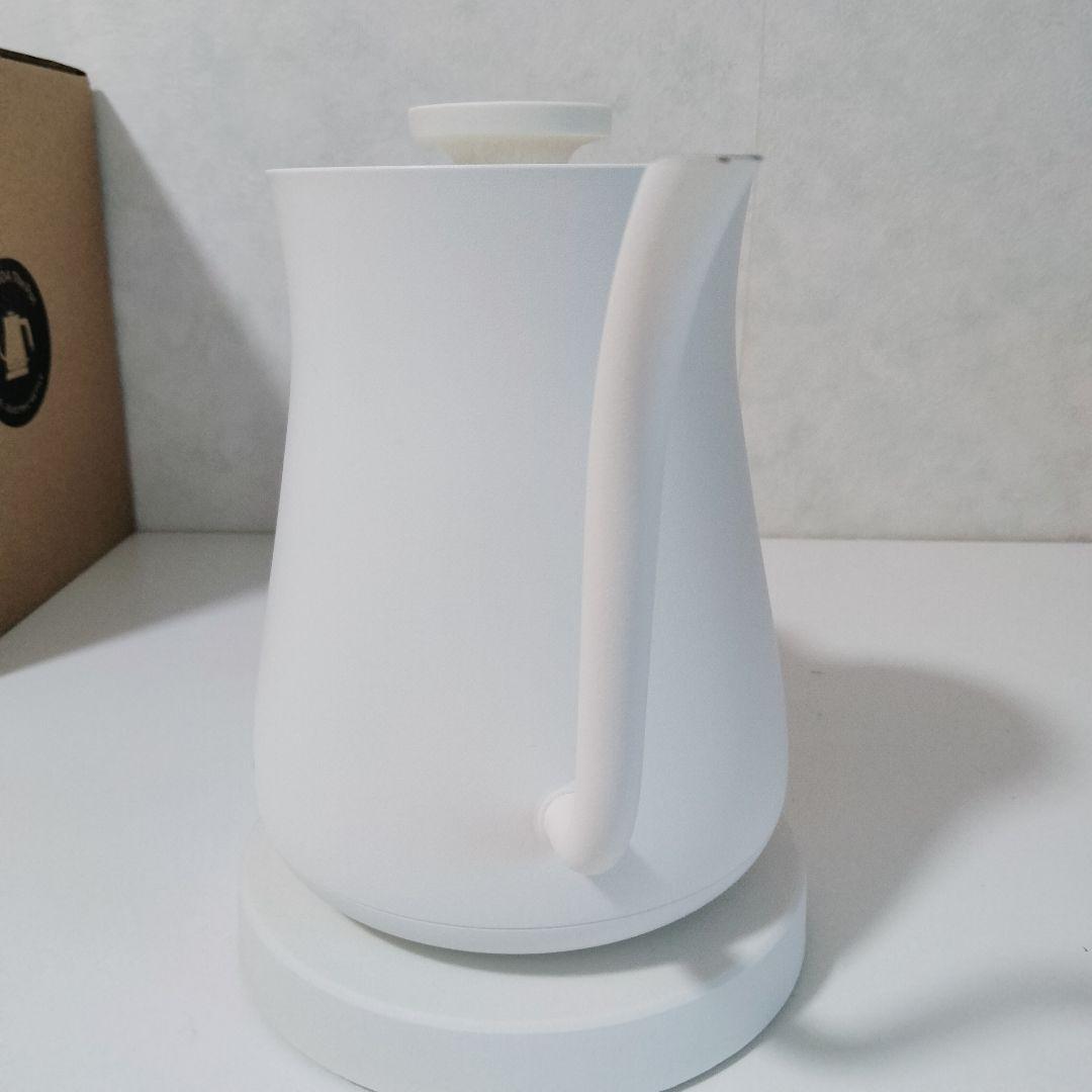 BALMUDA バルミューダ　電気ケトル　ホワイト　815