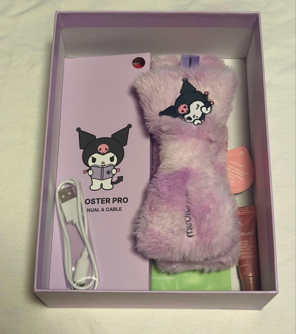 AGE-R BOOSTER PRO 美顔器