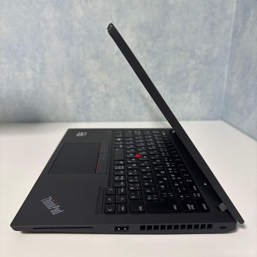 【Ryzen5PRO搭載】ThinkPad X13 Gen2✨メモリ16GB美品