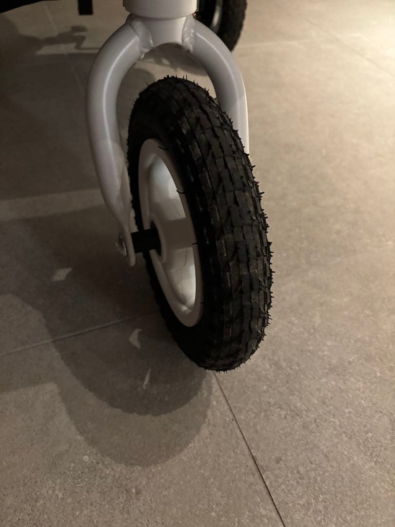 エアバギー　AirBuggy Dome3 ラージ　アーバンホワイト