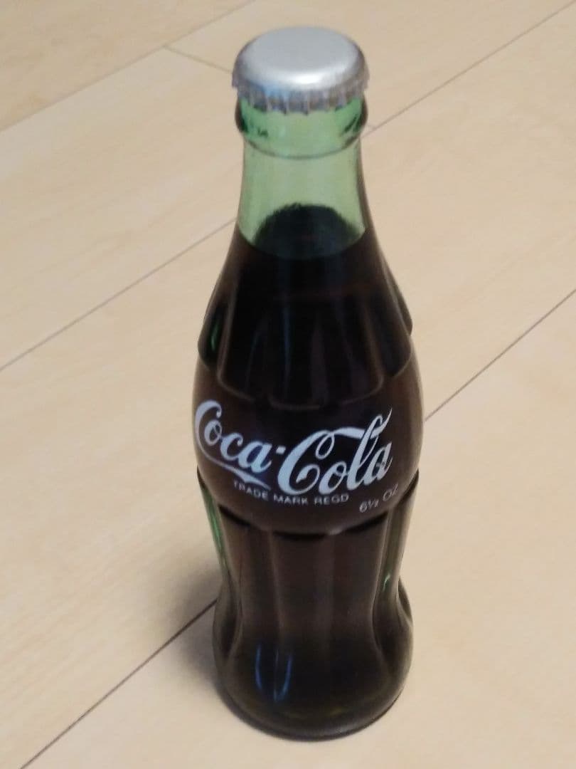 コカ・コーラ 中国ボトル「最終値引き」