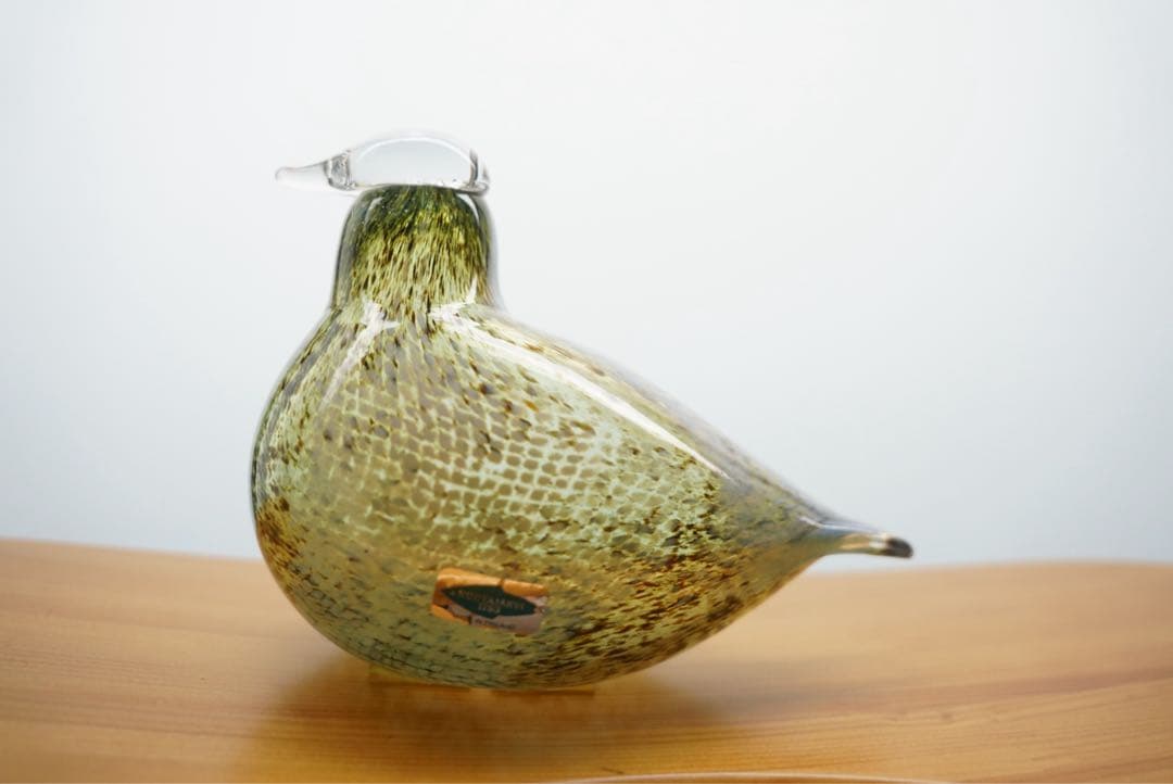 Oiva Toikka Bird 試作or企業別注モデル