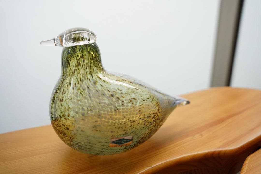 Oiva Toikka Bird 試作or企業別注モデル