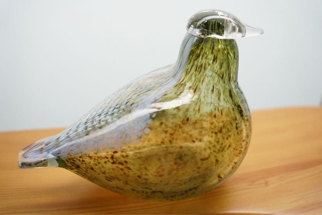 Oiva Toikka Bird 試作or企業別注モデル