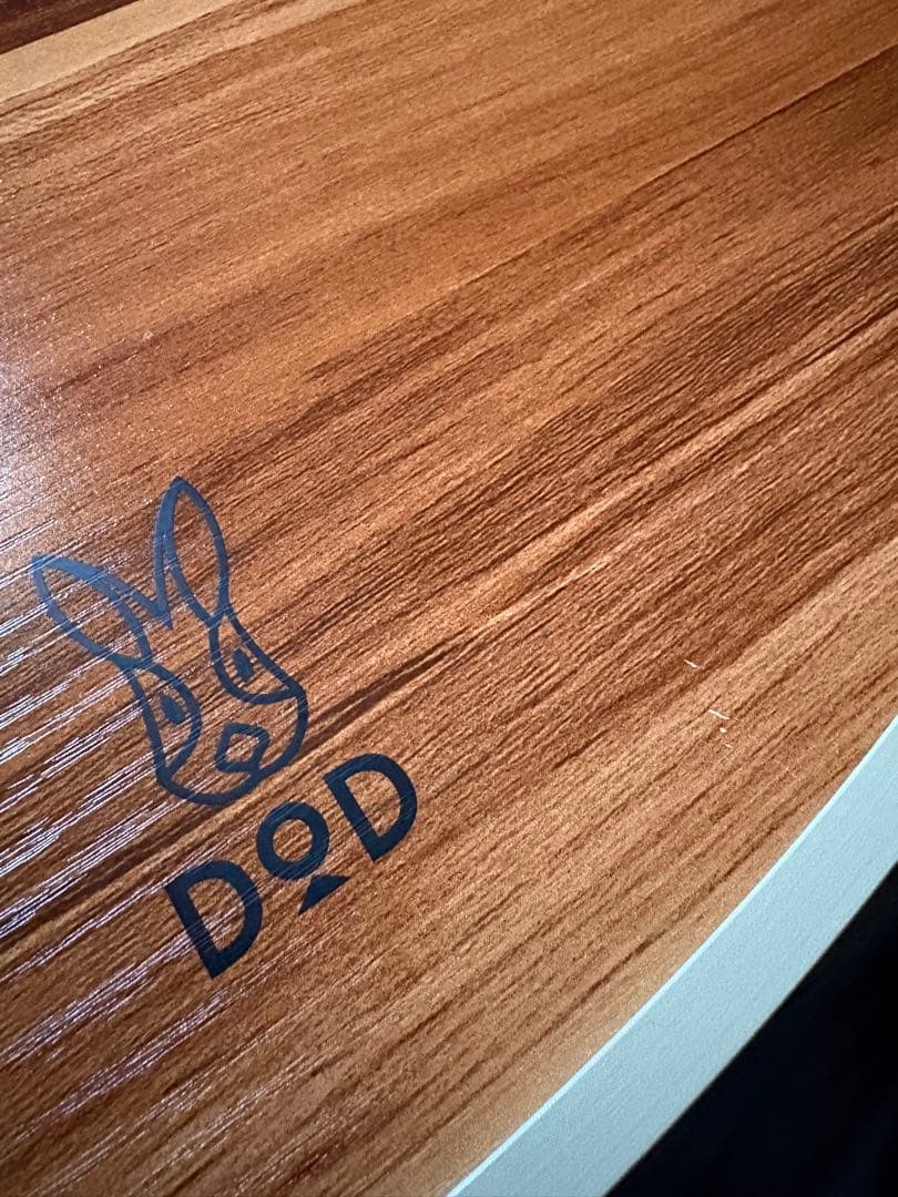 j*1様 DOD ワンポールテント　テーブル