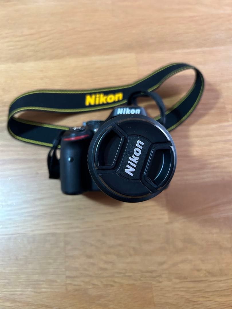 Nikon 一眼レフカメラ　D5200