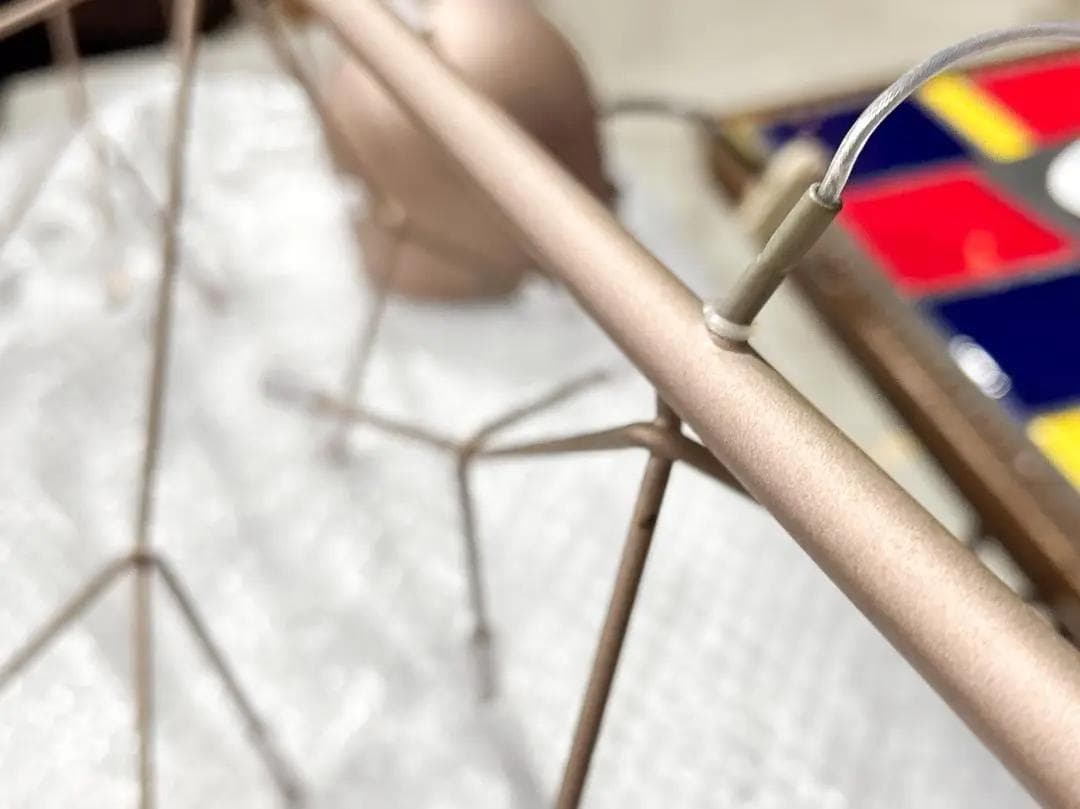 【美品】mooi / モーイ｜ヘラクレウムエンドレス｜ペンダントライト