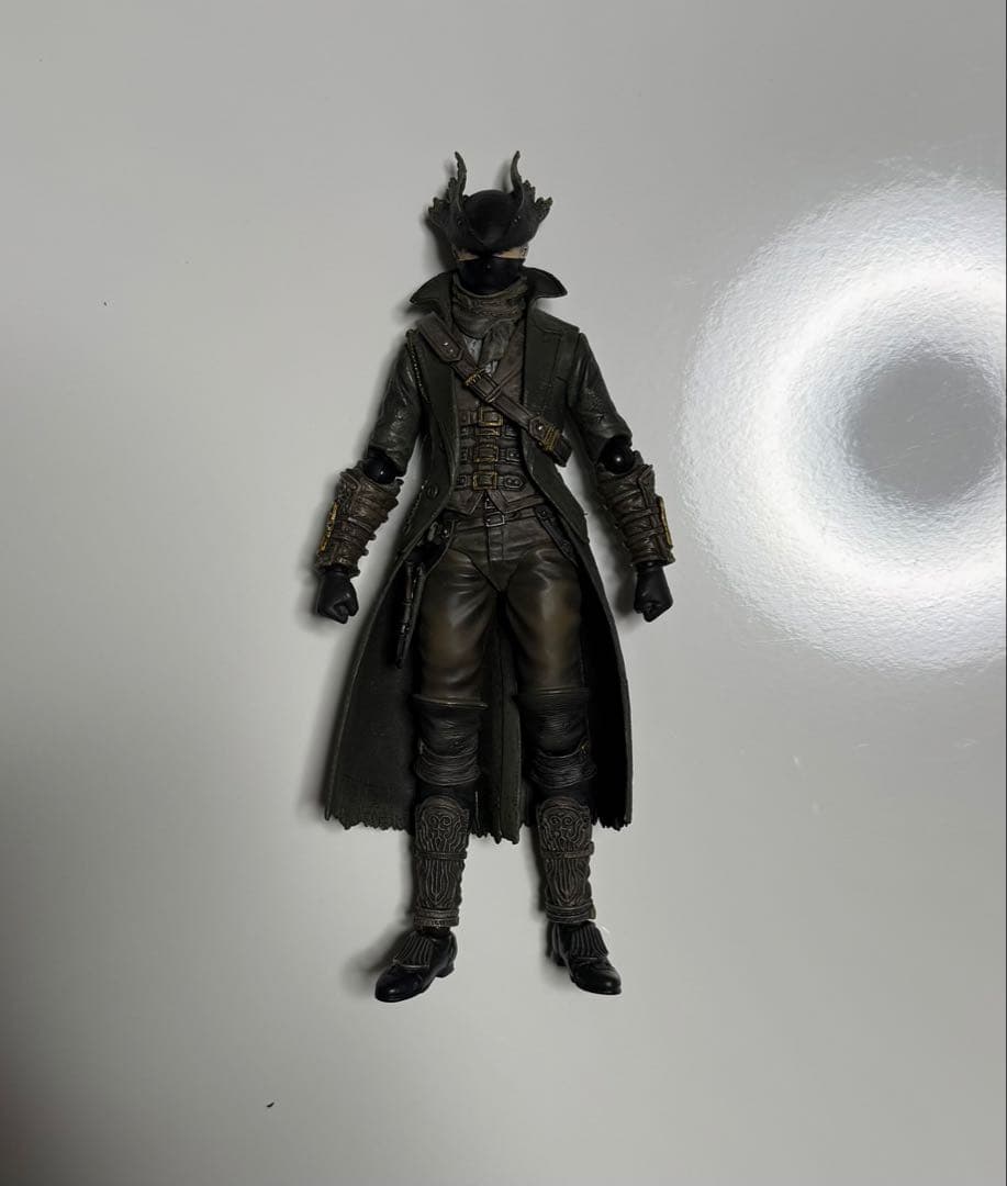 figma Bloodborne 367-DX 狩人